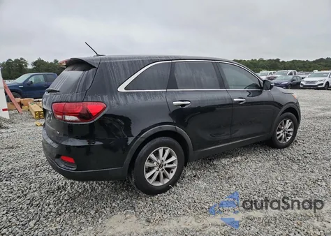 2019 Kia Sorento L из США, поврежденный, VIN 5XYPG4A3XKG592059